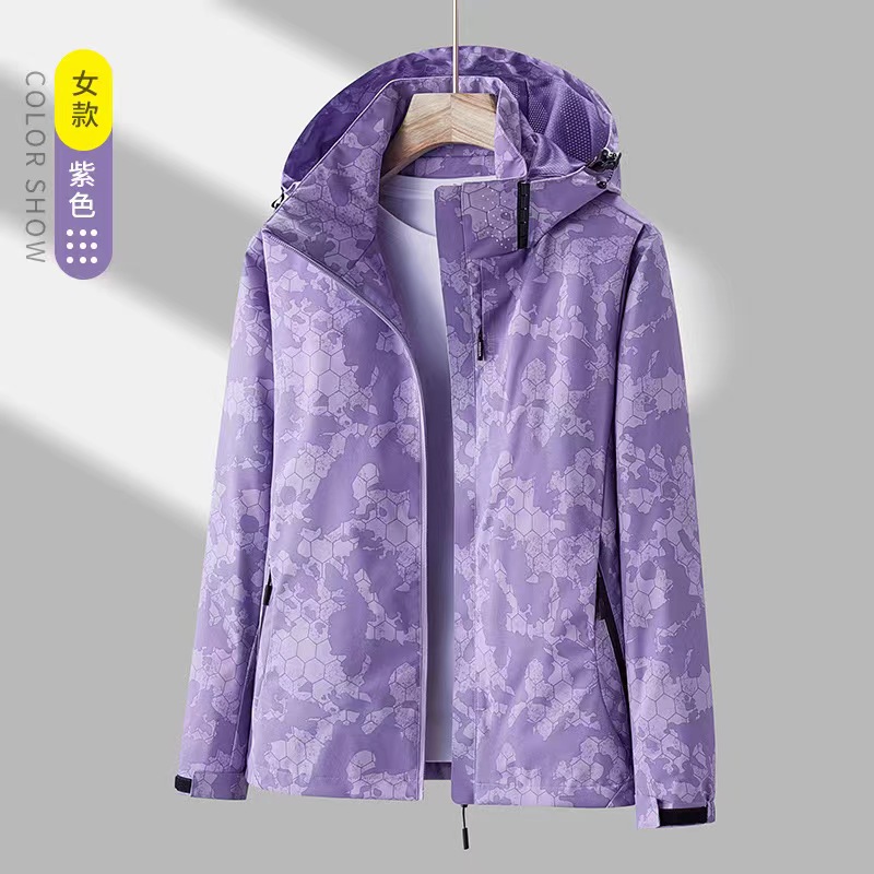 佳美良品 冲锋衣 X9高清大图