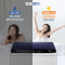 Haier/海尔洗衣机全自动波轮10公斤家用智能定频节能筒自洁大容量XQB100-Z106 10公斤高效定频