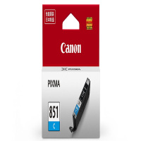 佳能(Canon) CLI-851C 墨盒(单位:支) 青色