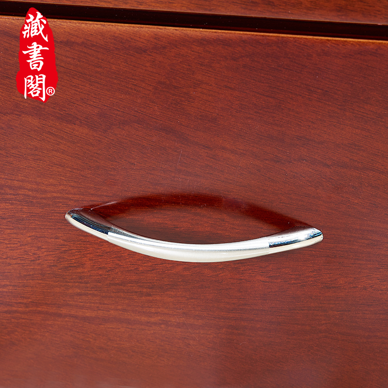 [藏書閣]茶水柜办公柜矮柜储物柜办公室会议室茶水柜茶水间柜子