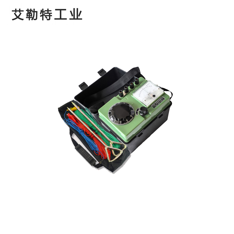 艾勒特工业 电阻表 ZC29B-2/0-100欧 /台高清大图