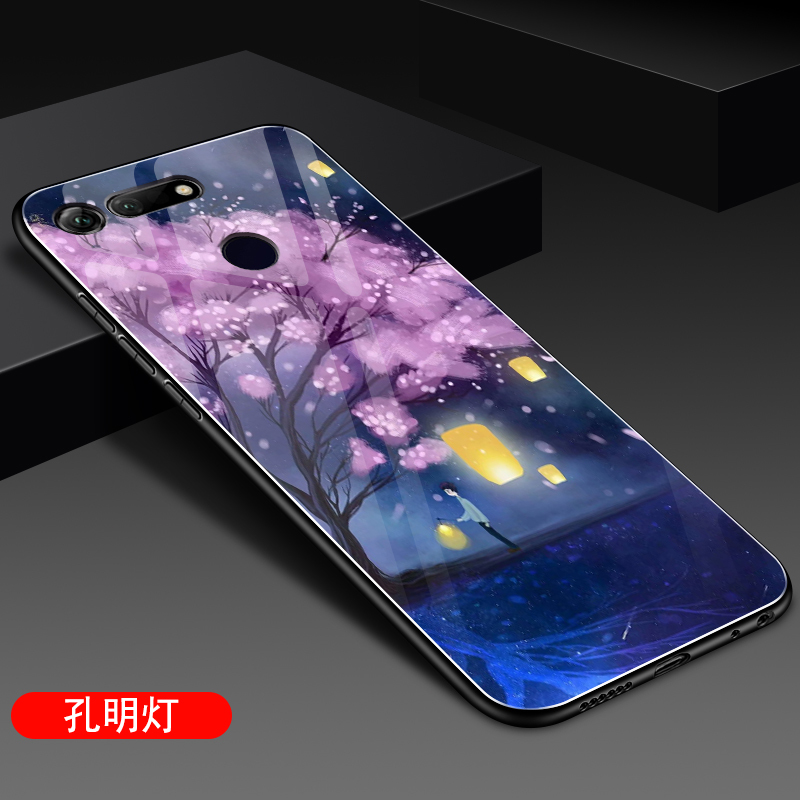 真智力保护壳/套华为荣耀v20手机壳玻璃报价_参数_图片_视频_怎么样