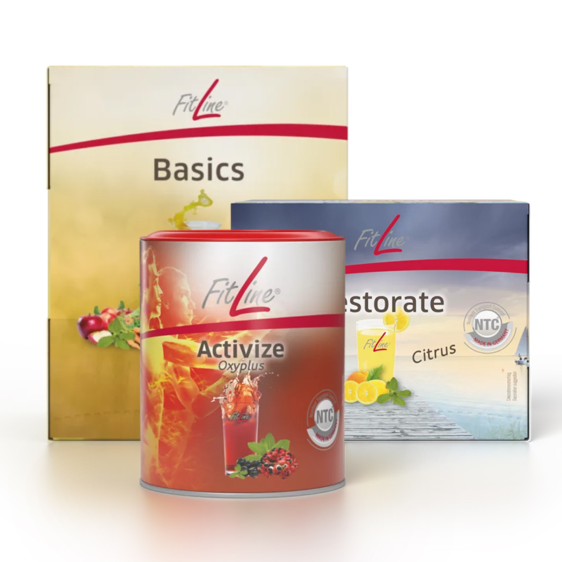 德国进口菲莱pm基础三合一细胞营养素维生素矿物质益生菌大白小红小白经典三合一高清大图