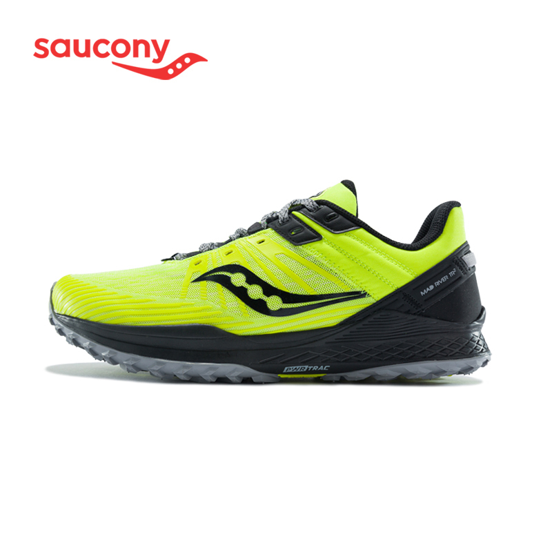 Saucony索康尼 21SS 新品 跑鞋-越野跑山 MAD RIVER 激流 TR2 男鞋 S20582