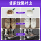 小苏打粉清洁去油污洗衣刷鞋厨房除垢去黄渍白齿多用途万能清洁剂