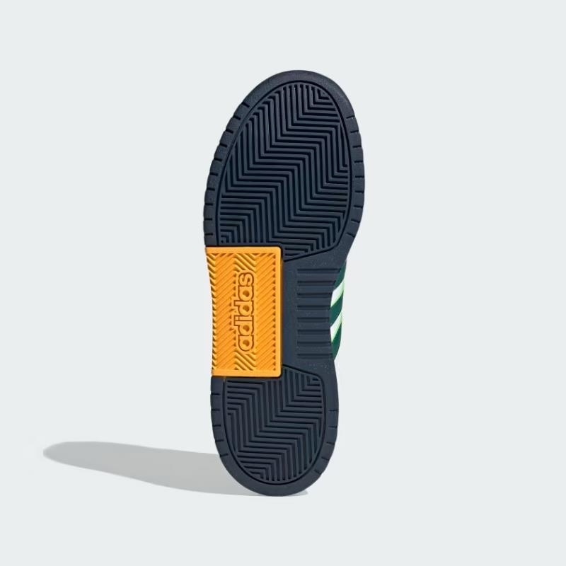 ADIDAS阿迪达斯ENTRAP SHOES男子复古经典低帮休闲运动鞋FZ1119 D