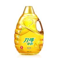 刀唛 食用油 非转基因 压榨一级 玉米油 2.2L 香港品质