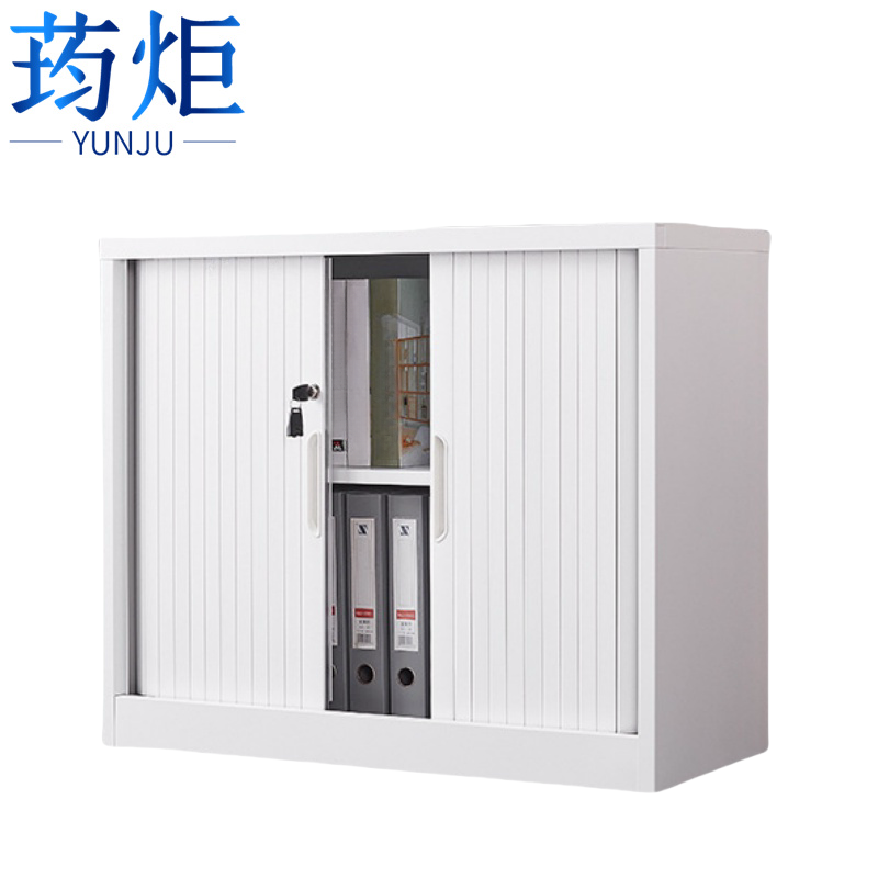 荺炬卷门储物柜..高清大图