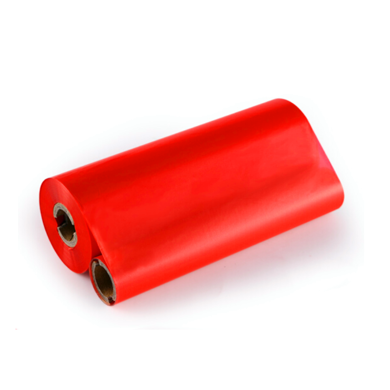 中电鼎润 260mm*100m 色带（单位：卷）红色高清大图