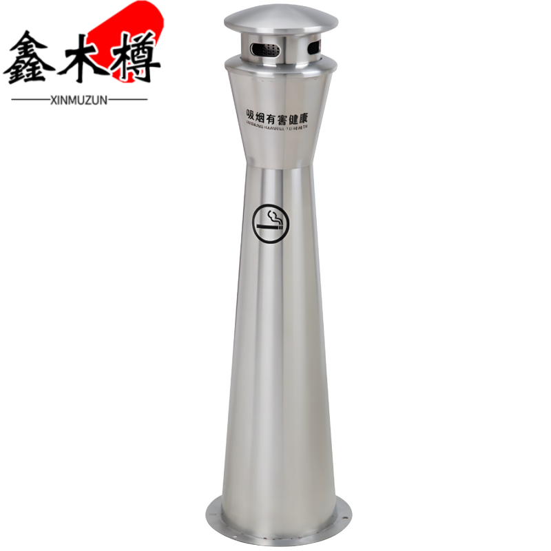 鑫木樽烟灰柱G10B个高清大图