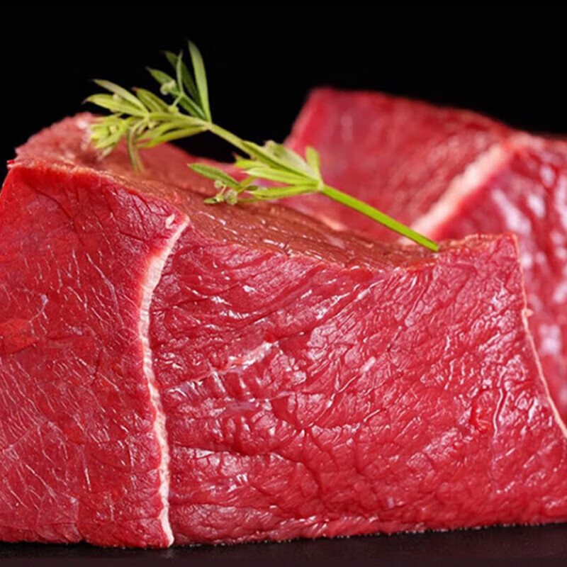 紫光园 清真牛肉礼盒部位原切“祥牛纳福”礼盒C款-3kg高清大图