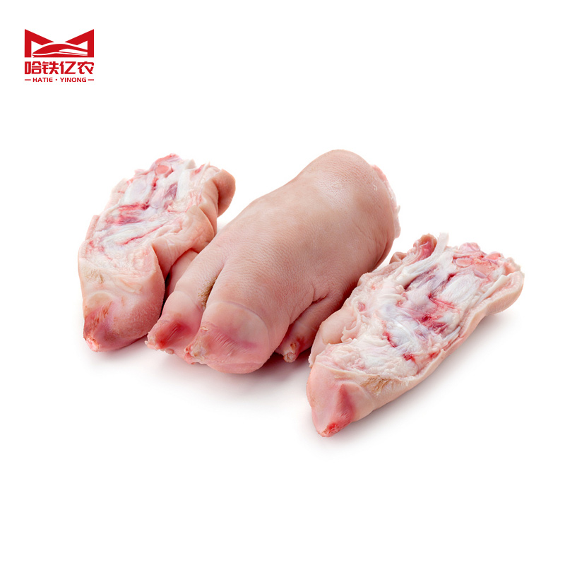 哈铁亿农 猪蹄 500g/斤高清大图