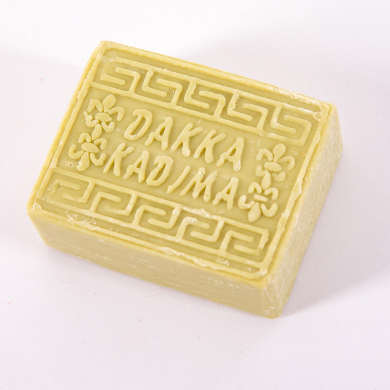 DAKKA KADIMA/达卡卡蒂玛 天然橄榄郁金香洁面皂 75克