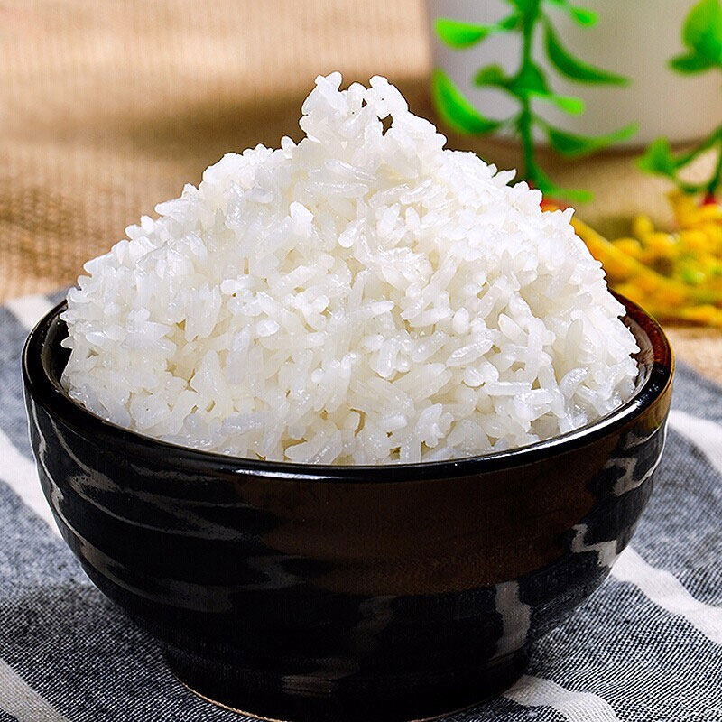 黑土小镇五常大米5kg 五常米 东北食品稻香米高清大图