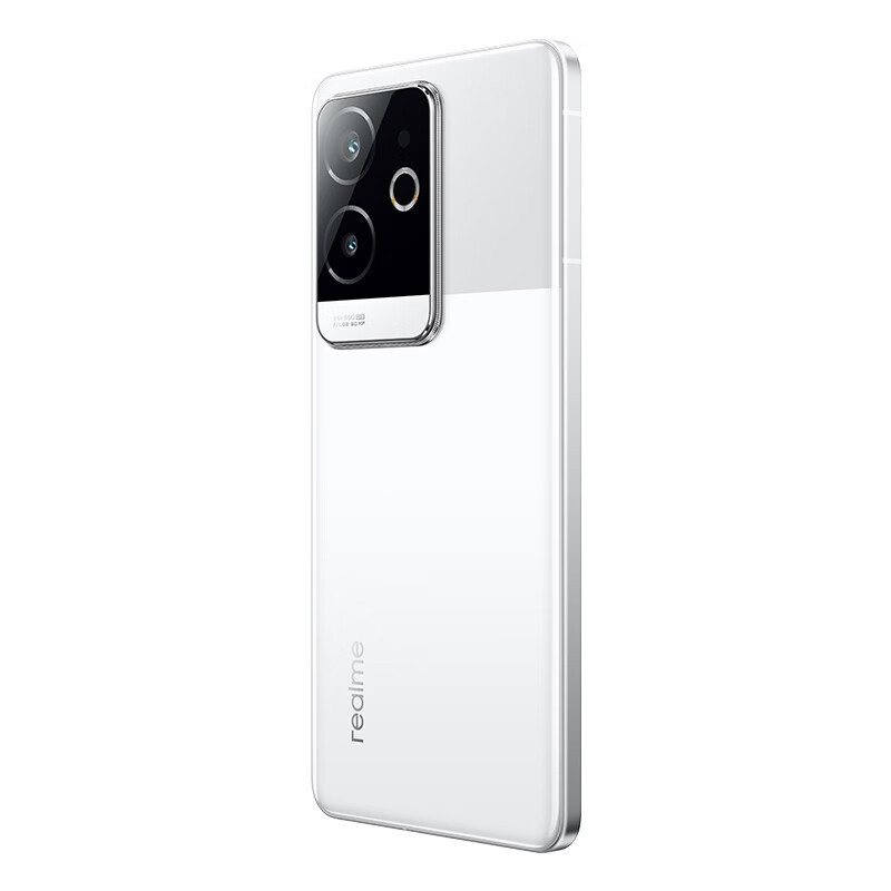 测试勿拍 Realme 真我GT6 16GB+256GB光年白