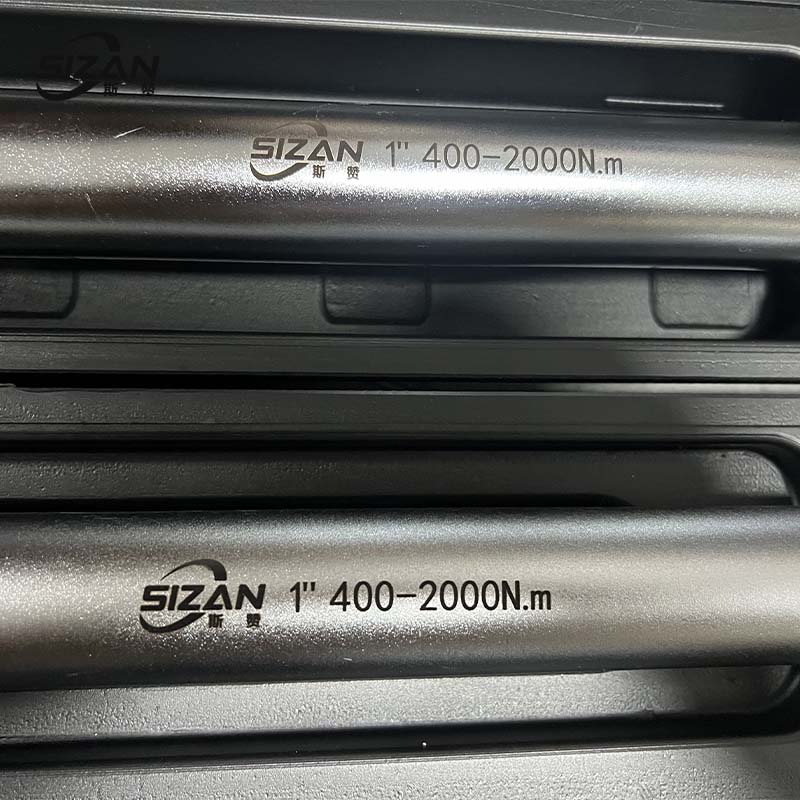斯赞 预置式扭力扳手 1’’400-2000Nm 把高清大图