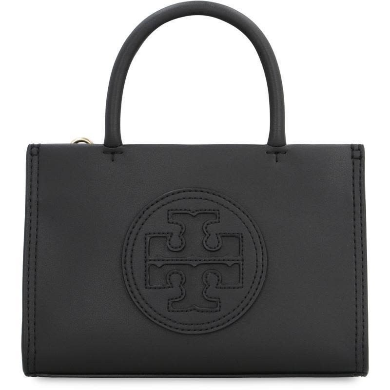 托里.伯奇(TORY BURCH)高质感PU拼接 viscose女士迷你单肩斜挎包图片