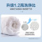 海尔(haier)XQS100-BZ278 波轮洗衣机10公斤容量 一级能效 全自动下排水 家用大容量变频双动力防缠绕