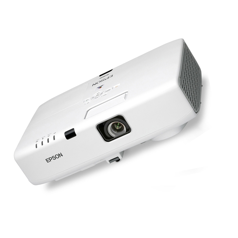 爱普生(EPSON)EB-C1020XN 智能投影仪(1024×768dpi 3500流明)经典商务