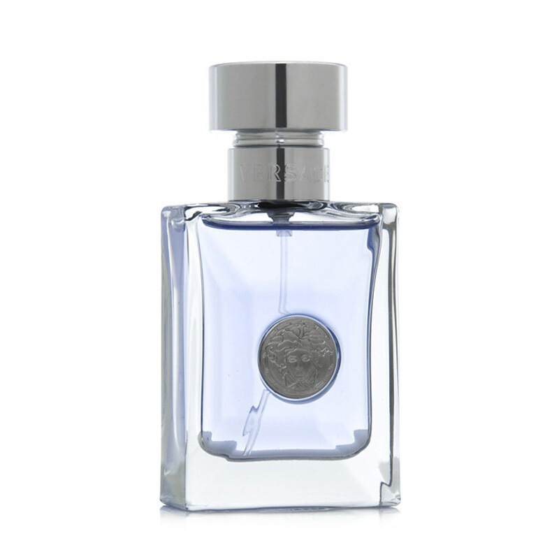Versace范思哲男士香水 同名经典男士淡香水EDT 30ml 清新花木香调 意大利原装进口