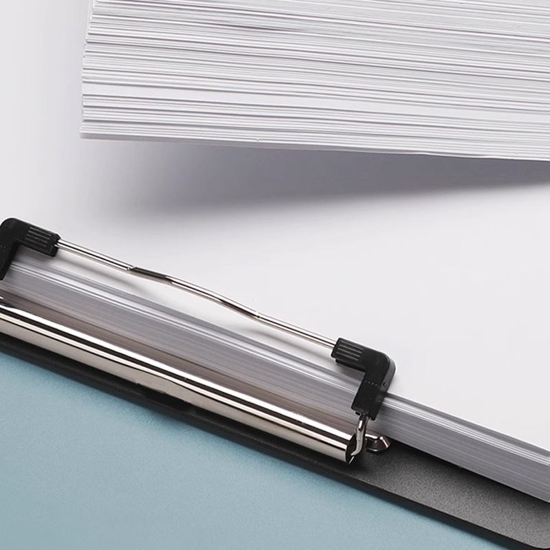 伴公式B1231A4垫板板夹黑色高清大图