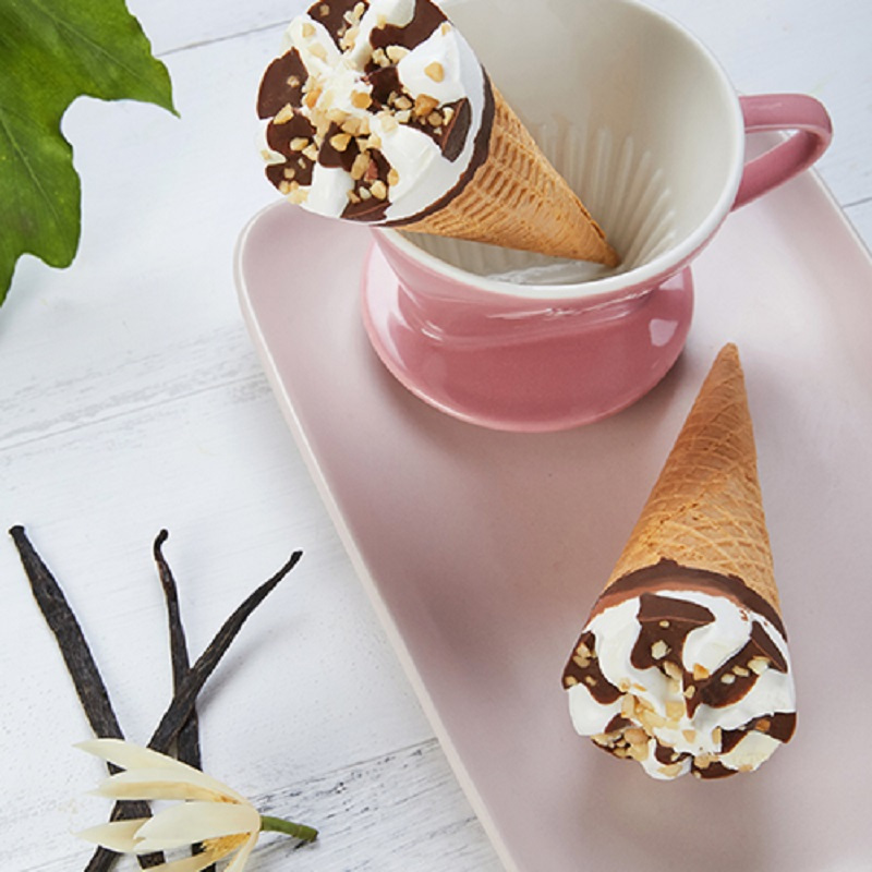 可爱多甜筒香草口味冰淇淋67g