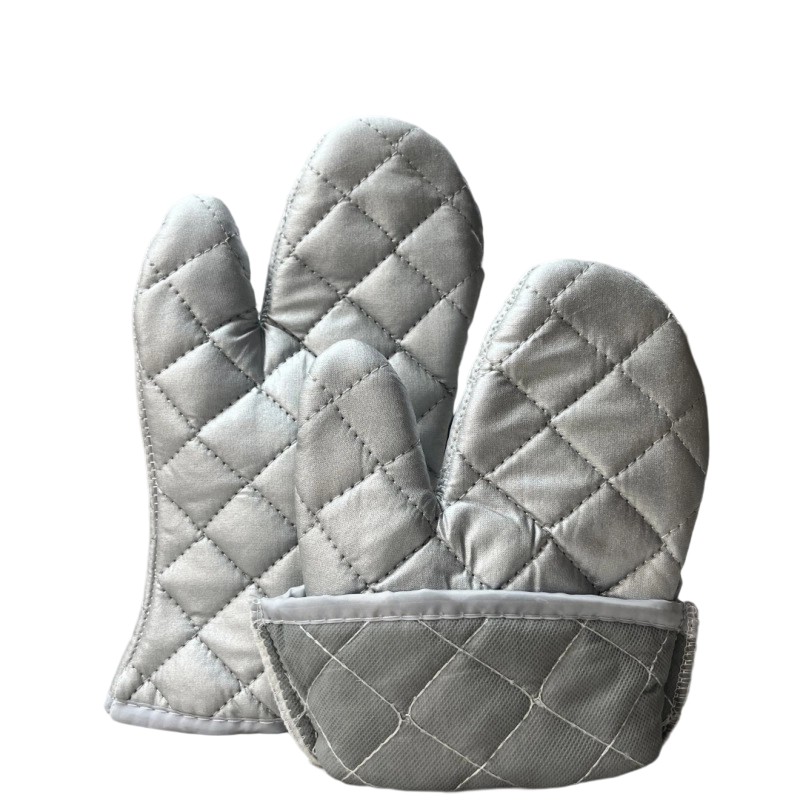 梵澜狸加厚微波炉隔热手套SZ72 双高清大图