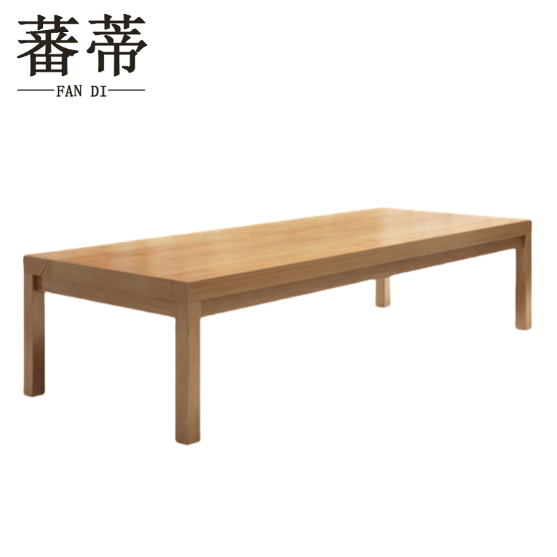 蕃蒂 培训桌1.6米张高清大图