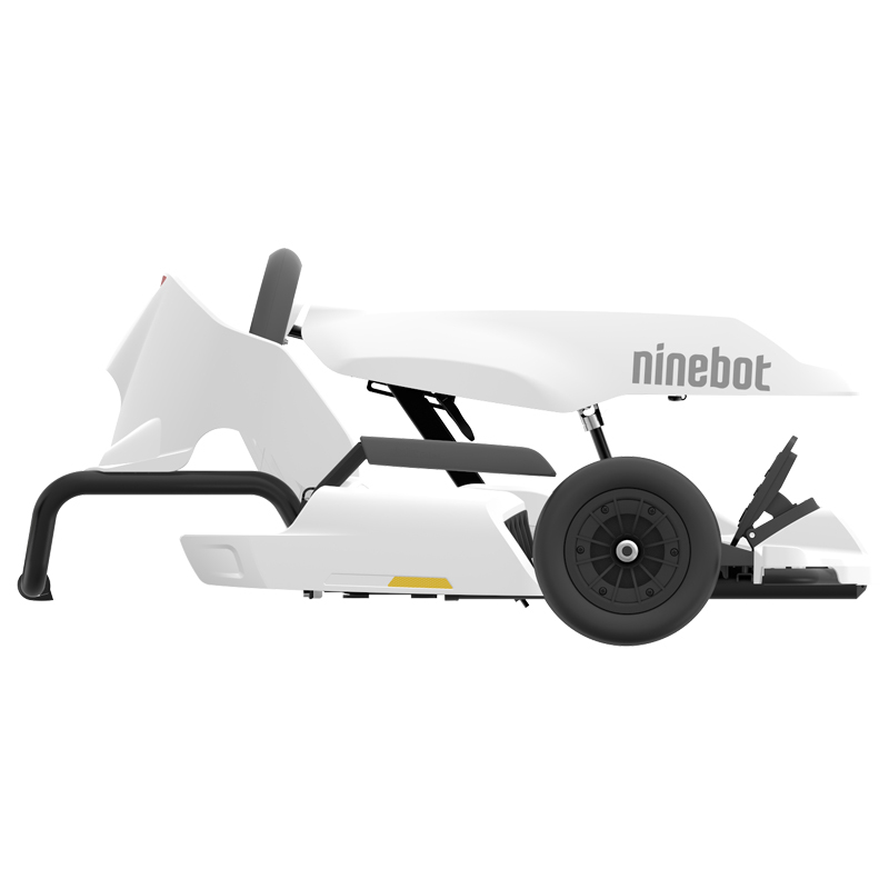 ninebot 卡丁套件 + segway miniPRO平衡车