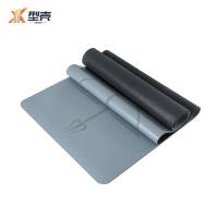 型壳 瑜伽垫 PU橡胶 含体位线183*68*5mm /张