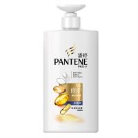 潘婷去屑洗发水乳液修护750ml (修护洗发露洗头膏 强韧 滋养 能量水 新老包装随机发货 苏宁自营)