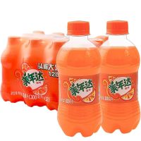 百事系列多口味300ML*4瓶碳酸好喝饮料