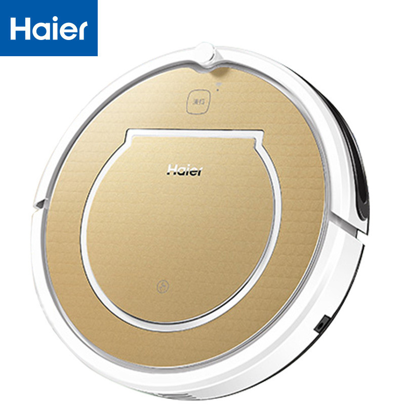 海尔(Haier) 探路者M320C 无线WiFi超薄扫地机器人智能家用全自动吸尘器擦拖地机一体机