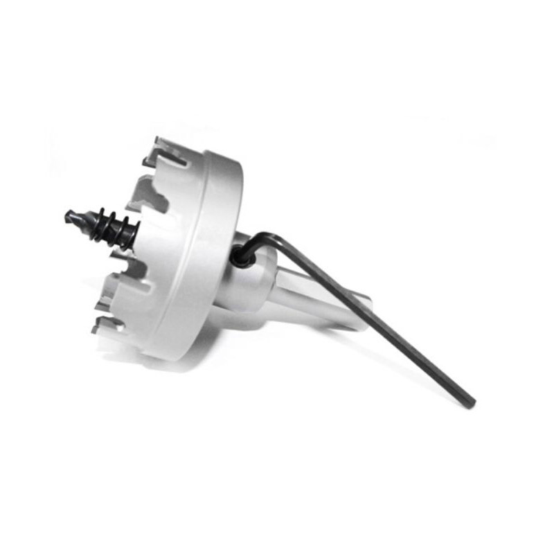 博世(BOSCH) 硬质合金开孔器 17mm 2608594006 5个装 货期5-10天高清大图