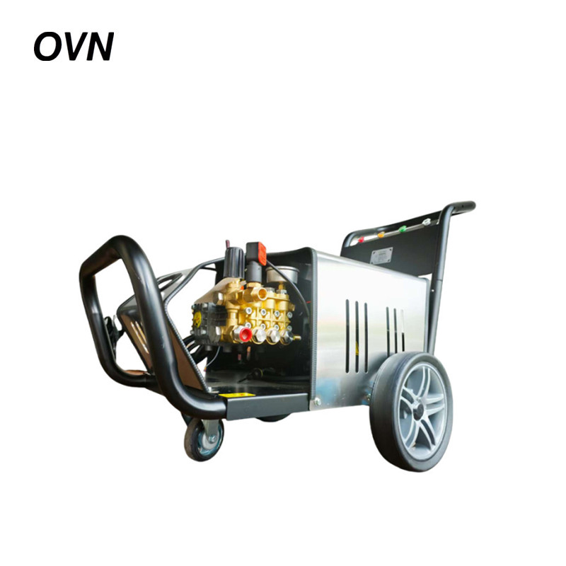 OVN 高压清洗机洗车机 220V3.7Kw-10米 套高清大图