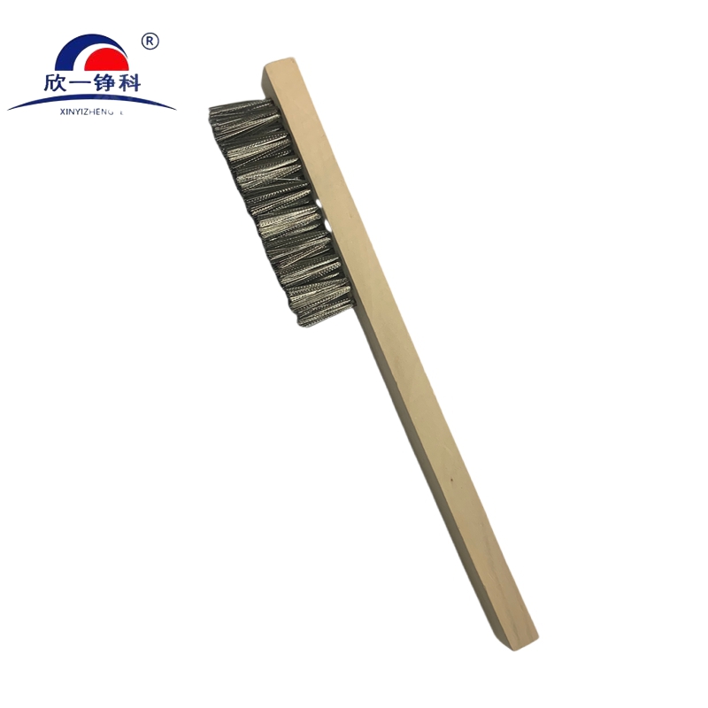 欣一铮科 钢丝刷 3行 把高清大图