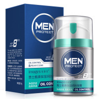 形象美男士护肤三件套 深层清洁 平衡控油 保湿炭泥灰洗面奶 酷爽保湿补水爽肤水 润肤凝露 收缩毛孔 紧肤淡皱