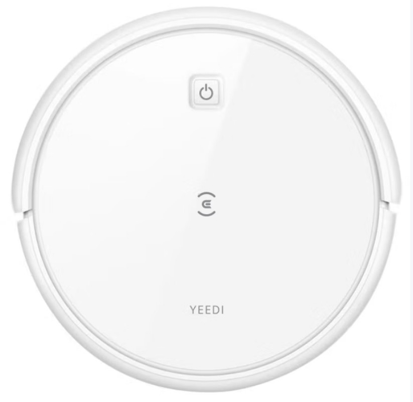 科沃斯(ECOVACS)一点智能全自动扫地机器人扫拖分离款 K600高清大图