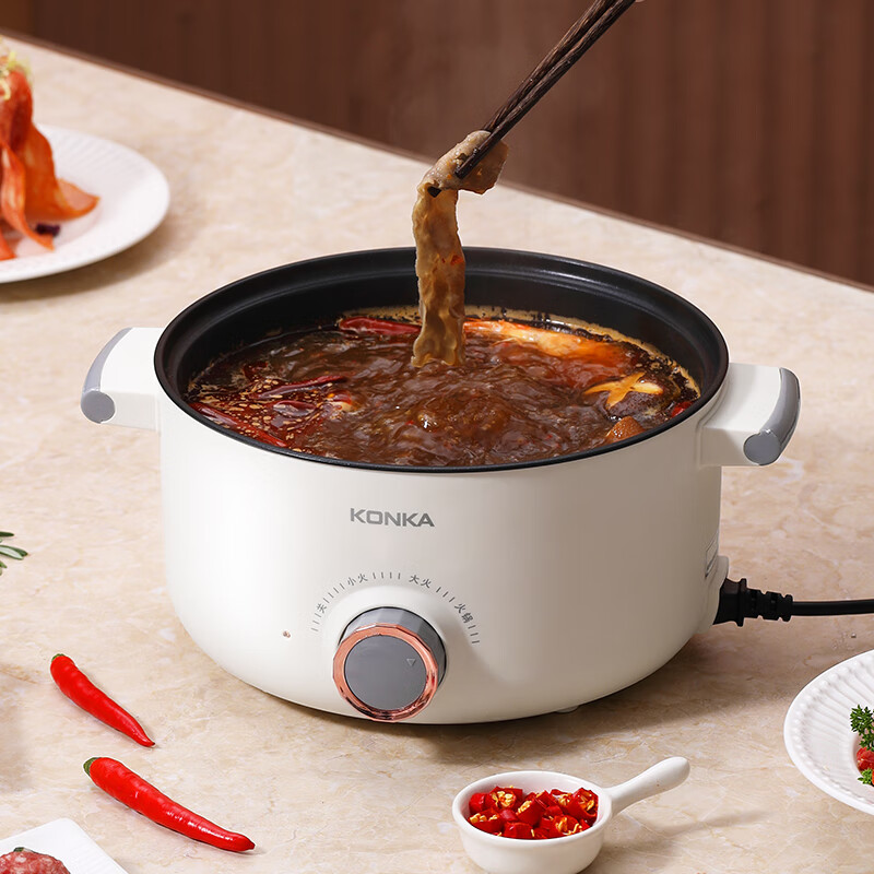 康佳液体加热器(电煮锅)KDHG-3005-M(影)高清大图