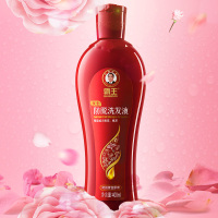 霸王女士防脱洗发水400ml 控油去屑止痒霸王洗发露断发掉发霸王洗头适用孕妇洗发水霸王洗头膏(BAWANG)