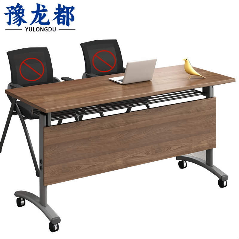 豫龙都折叠桌1.2m张高清大图