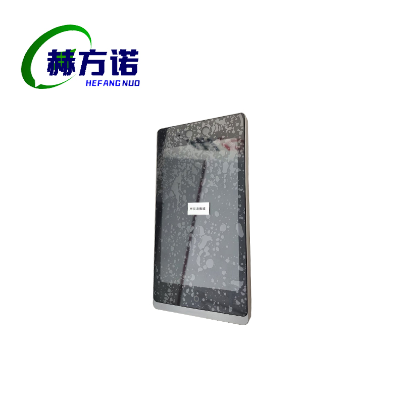 赫方诺人脸识别门禁机BK-G20/套高清大图