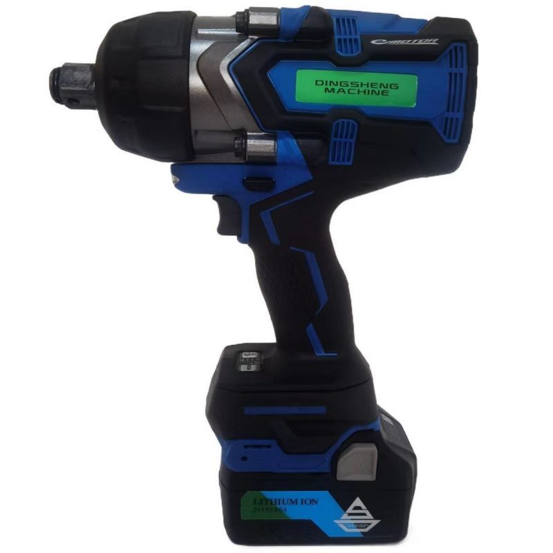 DINGSHENG MACHINE 锂电扳手6A一充 LDB 36VSCF/1*6A+K 套