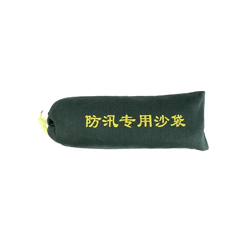福满恒 帆布防汛沙袋 25*70cm个高清大图