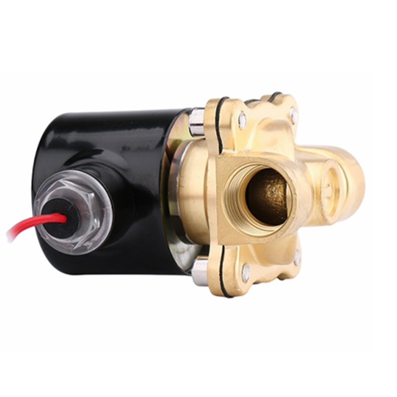 卫未来 黄铜电磁阀 2W-250-25 个高清大图