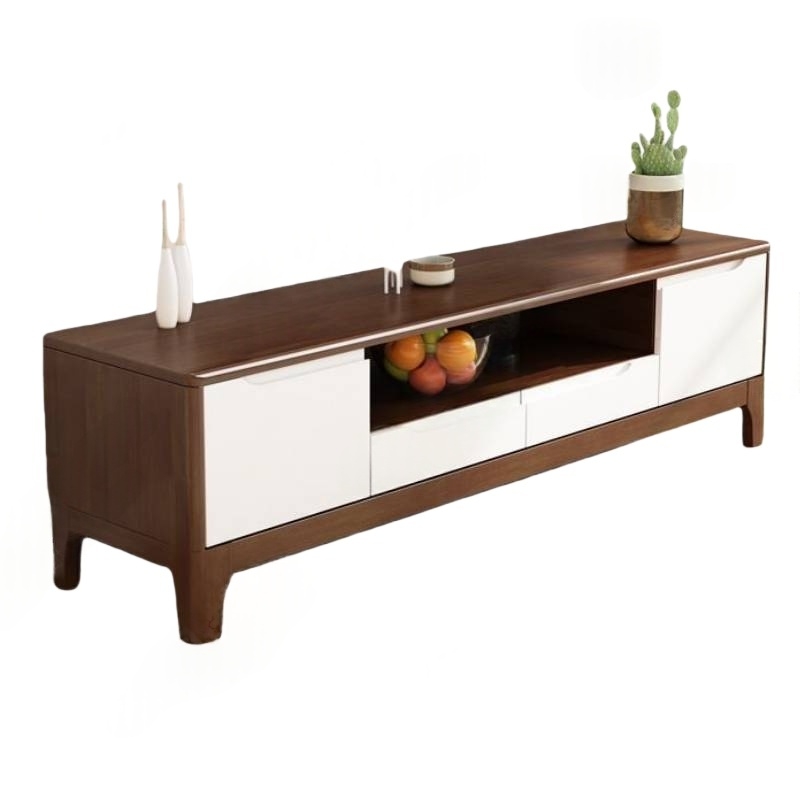 鑫龙都木质电视柜1800*380*480mm高清大图