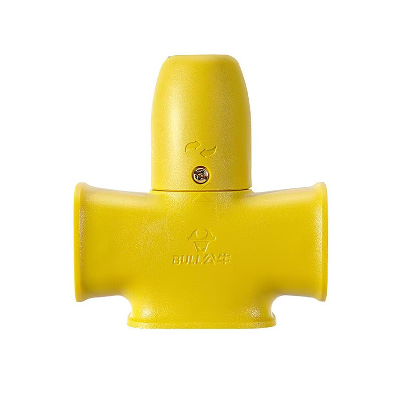 公牛(BULL)新国标插座 工程摔不烂 3位无线插座 GN-C221X高清大图