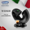 Delonghi/德龙 EDG736 全自动家用胶囊咖啡机多趣酷思DOLCE EDG736全自动小型胶囊咖啡机(黑色)