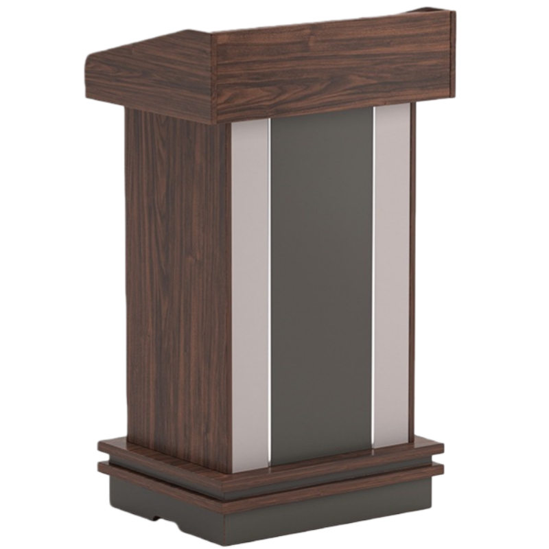 鑫龙都主席台讲台116cm台高清大图