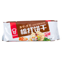 嘉顿 梳打饼干(麦胚)230g/袋